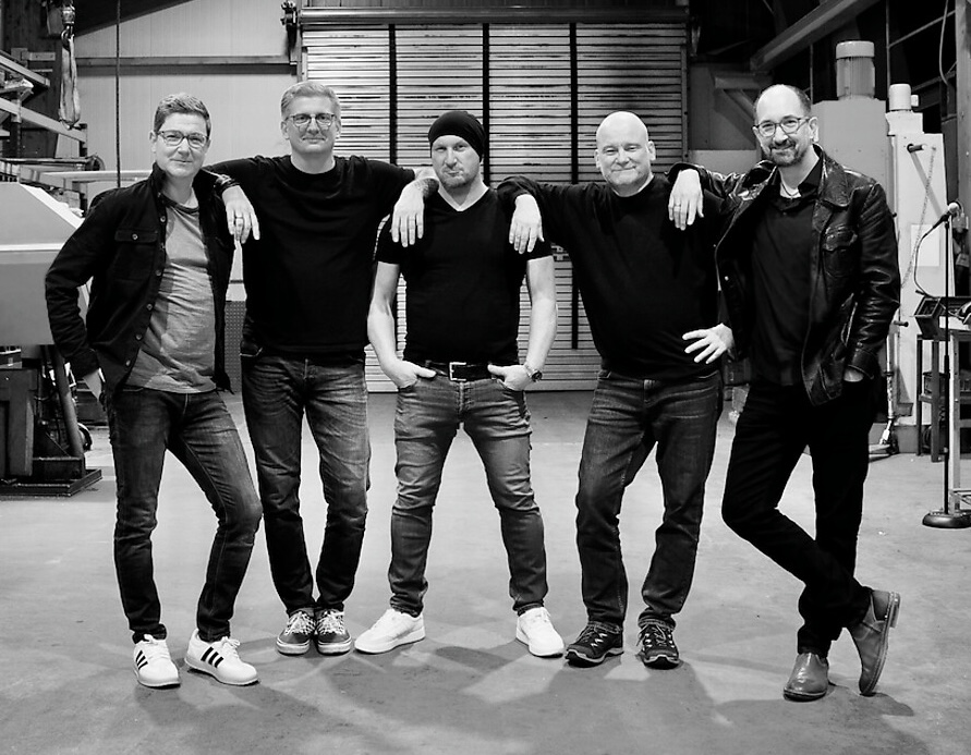 SAMA The Band