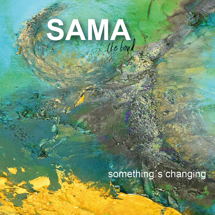 Something's Changing – Cover
